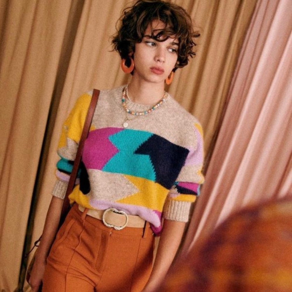 Sezane Vadim Jumper *NWOT*